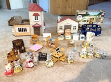 Sylvanian Families Bundle