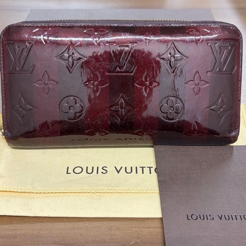 Louis vuitton vernis - louis, zippy