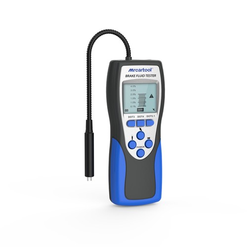 Mrcartool brake fluid - brake, tester