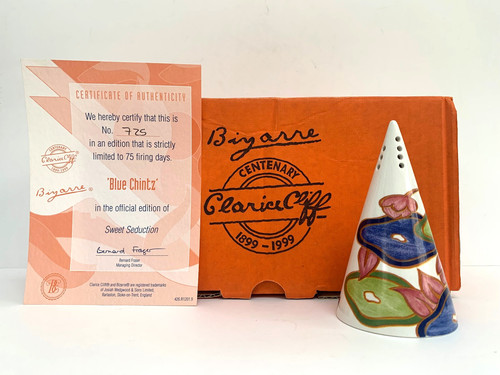 Wedgwood clarice cliff conical - clarice,