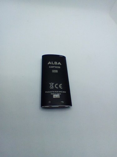 Alba 4gb mp3 - mp3, good
