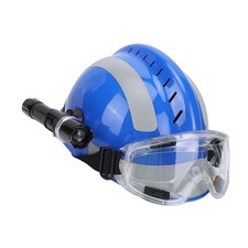 New Rescue Helmet Emergency