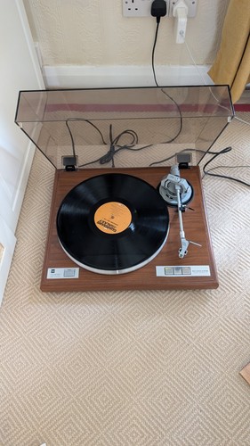 Dual 5000 turntable - dual,
