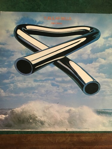 Mike oldfield tubular - mike, ‎–