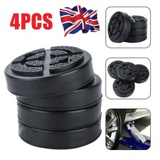 4X Rubber Lifting Pads Block