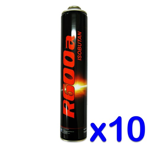 R600a 420 gram isobutane - 10,