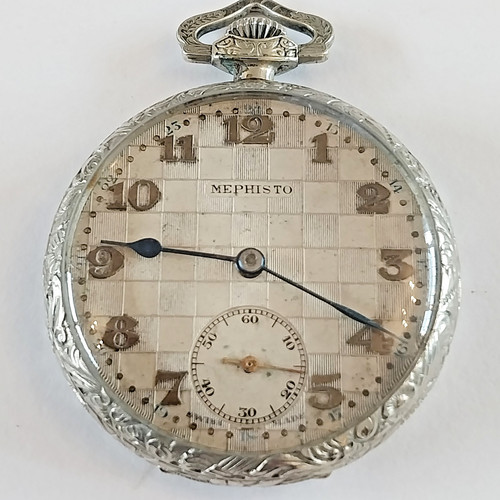 Art deco swiss pocket - art,