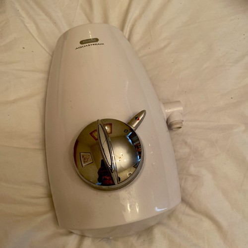 Aqualisa aquastream shower - aqualisa,