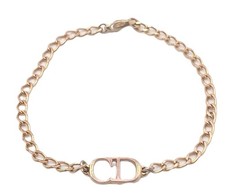 Christian Dior Bracelet Gold