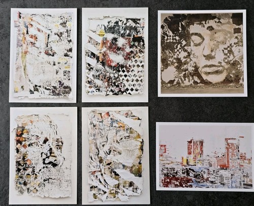 Vhils scratching surfaces - scratching, mima