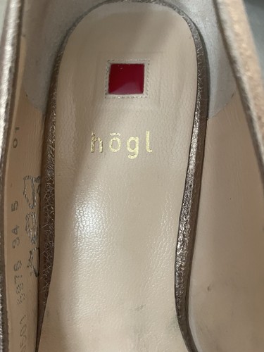 Högl metallic bronze - högl,