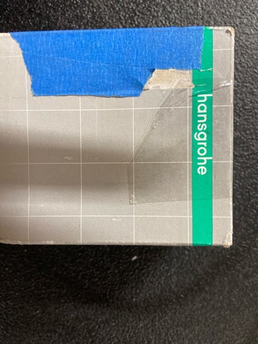 Hansgrohe 28387671 ibox wall - 28387671,