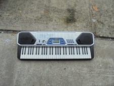 Casio CTK-481 61-key  Keyboard + POWER SUPPLY TESTED WORKING USED CONDITION #2C