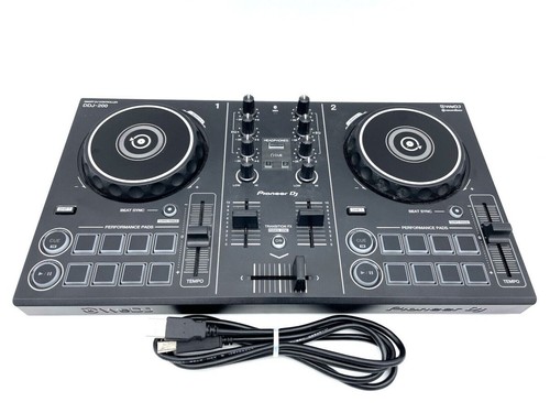 Pioneer ddj 200 deck - pioneer, ddj-200