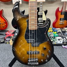 YAMAHA BB734A DCS Electric Bass Guitar Stunning Design Excellent Sound
