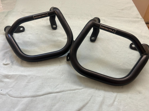 Front guard hepco - front,