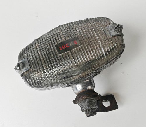 Vintage lucas reversing lamp - lucas,