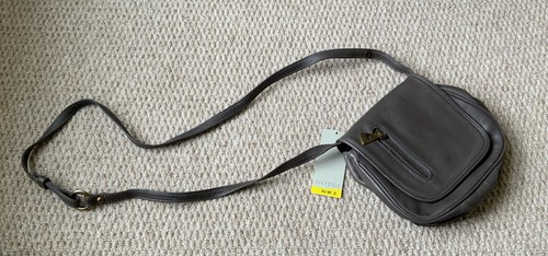 Hobbs nw3 eddie grey leather - nw3,