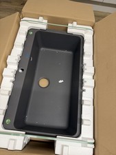 Blanco Gili Rock Grey 1 Bowl