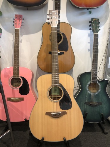 Yamaha fg800m acoustic guitar - fg800m,