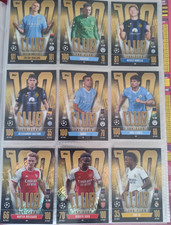 Match Attax 23/24 100 Club