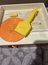 Vintage 1971 Fisher Price