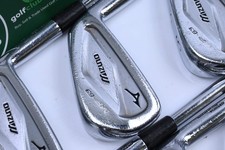 Mizuno MP-63 Irons / 3-PW / Regular Flex Dynamic Gold R300 Shafts