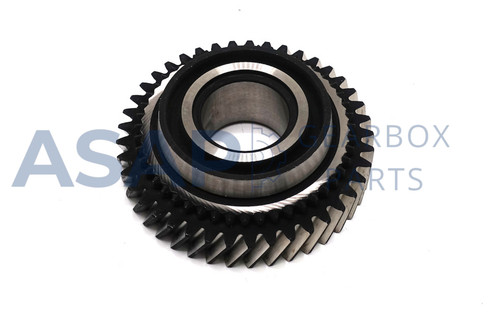 5mx65 gearbox reverse gear - gearbox,