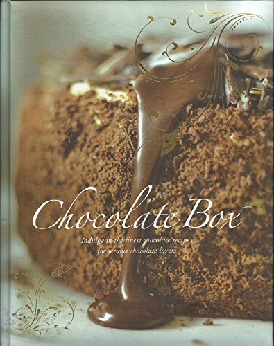Chocolate box fiona - by,