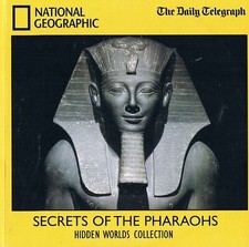 National Geographic - Hidden Worlds Collection 2 - Set of 7 Discs  -  N/Paper