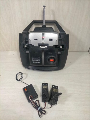 Futaba radio attack set t2er - attack,