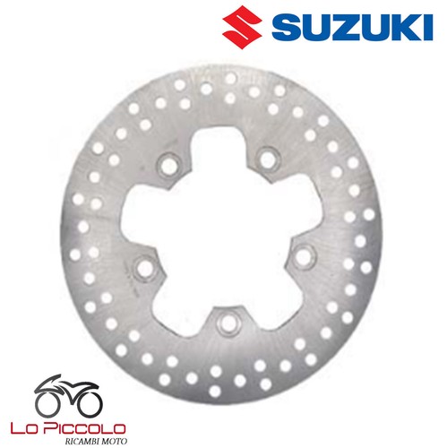 Rear brake disc suzuki - brake,