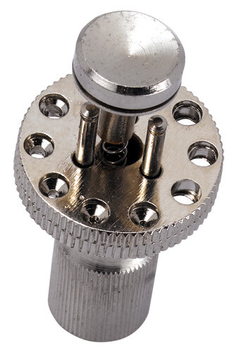 Hand broaching tool - hand,