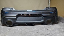 SUZUKI SWIFT RZ SPORT REAR BUMPER 2017-20 GENUINE PART