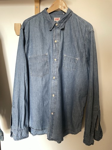 Sunset chambray shirt - chambray, levi’s