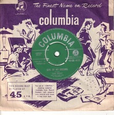 Tony Brent Girl of My Dreams