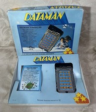 Vintage DATAMAN - Texas
