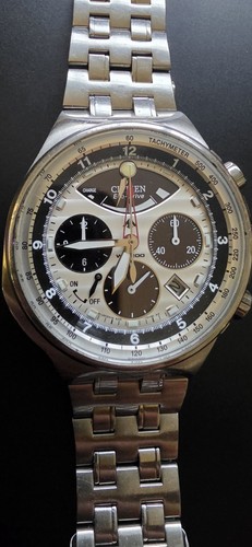 Citizen eco drive pro - eco-drive,