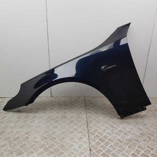 Bmw series e60 front wing - bmw,