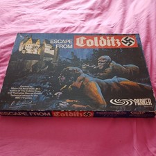 Escape From Colditz Board Game