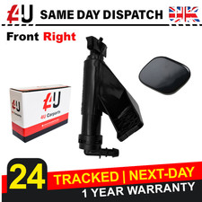 HEADLIGHT WASHER JET NOZZLE &