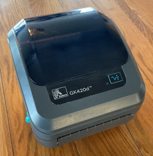 Zebra GK420D Direct Thermal