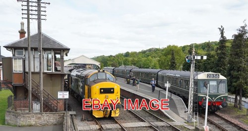 Photo class loco 37 - photo,