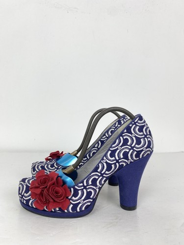 Ruby shoo blue - ruby,