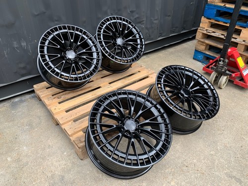 Mercedes e class - 20", gloss