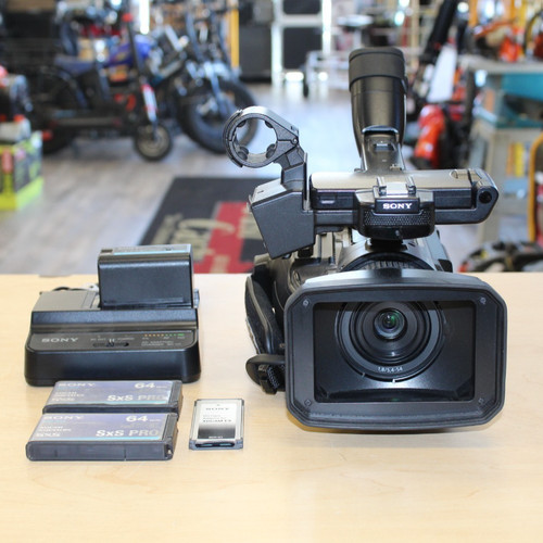 Sony pmw 100 professional - sony,