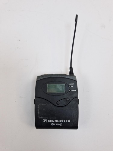 Sennheiser bodypack - sennheiser,