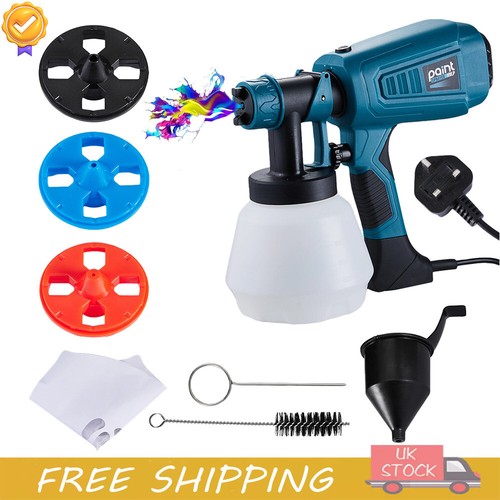 Spray gun electric wall - spray,