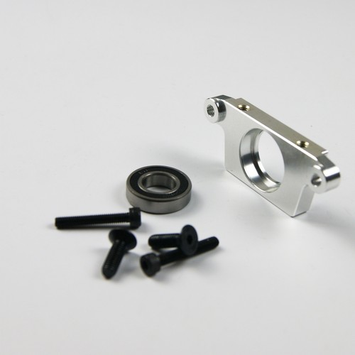 Aluminium brake mount - aluminium,