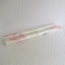 Laura Ashley Wallpaper Toile Cerise Pink Traditional Sealed NEW x1 Roll